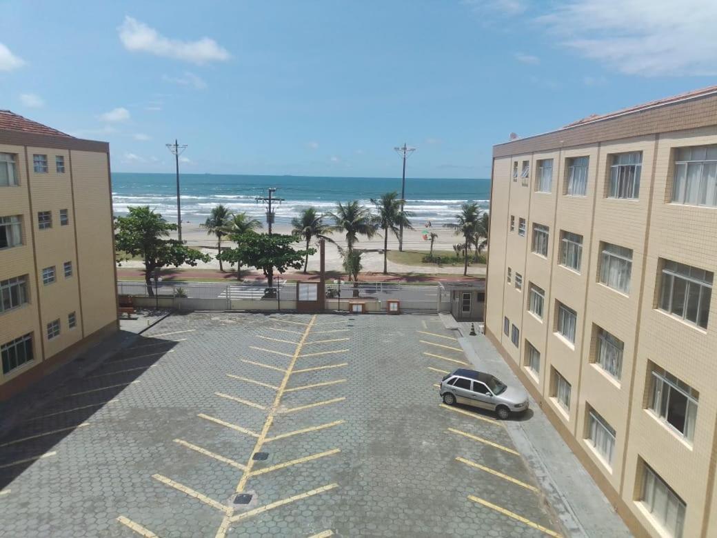 Apartament Praia Grande  Eksteriør bilde