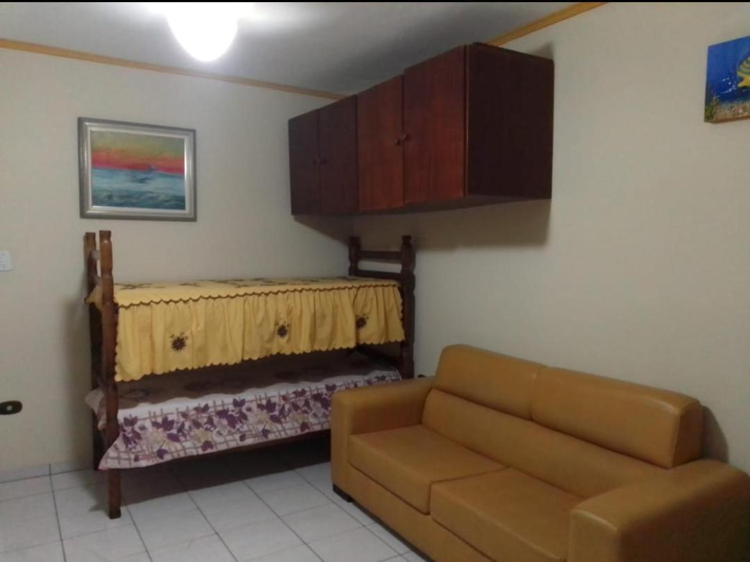 Apartament Praia Grande  Eksteriør bilde