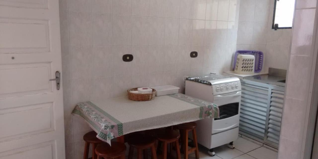 Apartament Praia Grande  Eksteriør bilde