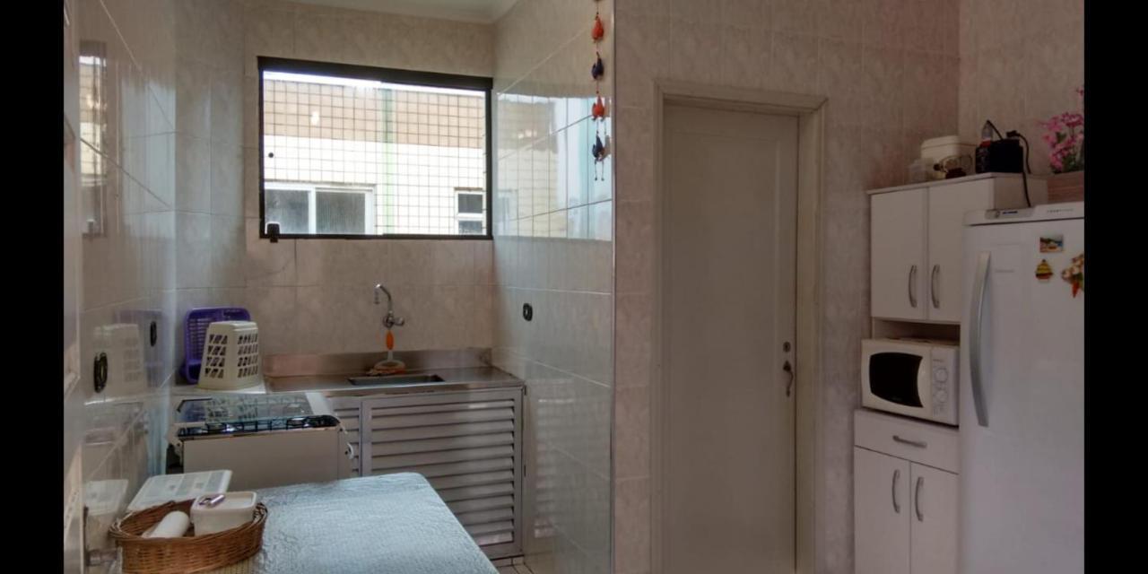 Apartament Praia Grande  Eksteriør bilde