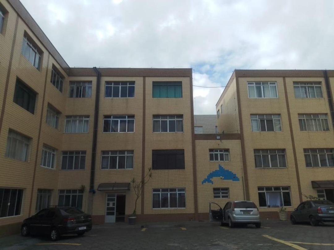 Apartament Praia Grande  Eksteriør bilde